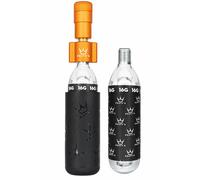 Pompe / Gonfleur CO2 Holeshot Peaty's Orange