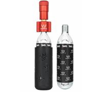 Pompe / Gonfleur CO2 Holeshot Peaty's Rouge