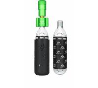 Pompe / Gonfleur CO2 Holeshot Peaty's Vert