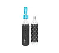 Pompe / Gonfleur Peaty's CO2 Holeshot Bleu