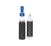 Pompe / Gonfleur Peaty's CO2 Holeshot Bleu