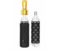 Peaty´s Holeshot Co2 Cartridge Nero 25 g Gold