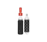 Pompe / Gonfleur Peaty's CO2 Holeshot Rouge