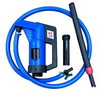 Pompe Hill 0950-085 Pompa A Leva Per Barile Con Tubo Per AdBlue, UREA, DEF