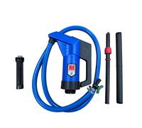 Pompe Hill 0950-085 Pompa A Leva Per Barile Con Tubo Per AdBlue, UREA, DEF