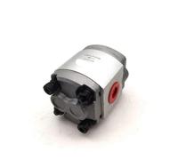 Pompe idrauliche a ingranaggi for olio CBK-F2.5B .6B .7B CBK-F3.0B .2B Mini Pressione: 20 MPa Posteriore dentro lato fuori Rotazione: CW