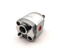 Pompe idrauliche a ingranaggi for piattaforme elevatrici for olio CBQ-F2.1B CBQ-F42B Alta pressione Rotazione laterale in uscita: CW