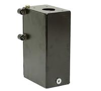 Pompe idrauliche a mano idrauliche ad azione singola 12-25 - 45cc, serbatoio dell'olio 3-5 Lt (serbatoio dell'olio da 3 lt)