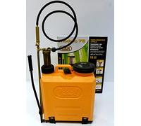Volpi UNI 78 SF Pompa irroratrice a spalla pompante OTTONE 15 LT