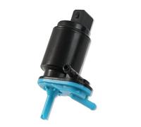 Pompe Lavavetri Per Opel Per Astra H 1998-2014 Tergicristallo Anteriore Parabrezza Motore Lavavetri Pompa Spruzzatrice Uscita Singola Pompetta Tergicristallo