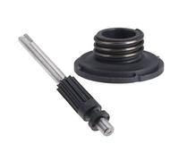 Pompe olio, pompe a vite a chiocciola, per Husqvarna 340 345 346XP 350 351 353 357, parti per motosega