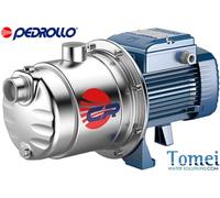 Pompe per acqua girante in Acciaio Inox AISI 304 Pedrollo 2 CR 80 0,5 HP 0,3 kW