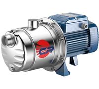 Pompe per acqua girante in Acciaio Inox AISI 304 Pedrollo 5 CR 80 1 HP 0,75 kW