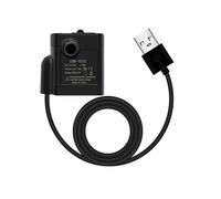 Pompe per Acqua USB DIY Filtro per Acquario Pompa A Motore Brushless A Basso Rumore Accessori per Acquari Ciclo 'Acqua Sommergibile