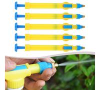 Pompe per bottiglie spray compatte 5 pezzi adatte a varie applicazioni domestich