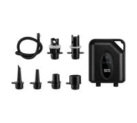 Pompe Per Compressori D Elettrici Pressione Da 20 Pompe Gonfiaggio Elettriche Portatili Per Tavole Da Surf Per Gonfiabili Con Display Digitale