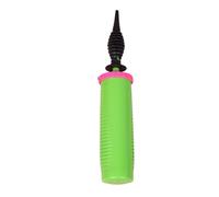 Pompe per gonfiatore a due vie, pompe per gonfiaggio manuale a riempimento rapido, coriandoli elio, kit professionale per giocattoli per palloni da spiaggia, yoga, balli, matrimoni, baby shower