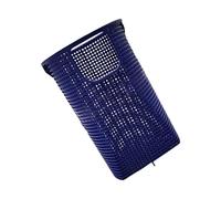 Pompe per piscina ad alta efficienza, cestello di ricambio, resistente alla corrosione, facile installazione per piscine, installazione senza attrezzi, cestino per skimmer per piscina