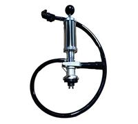 Pompe per rubinetto multifunzionali per fusti di birra con struttura in ottone Rubinetto portatile per una facile erogazione di forniture per feste Piccole attrezzature