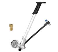 Pompe Per Sospensione Bici Da 400 Con Tubo Flessibile Girevole Manometri Dispositivo Pressione Ammortizzatori Forcella Anteriore Forcella Anteriore Con Tubo Flessibile