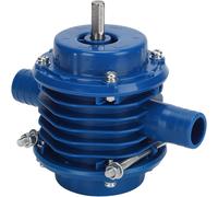 Pompe per Trapano, Pompa per Trapano Centrifuga Autoadescante per Travaso Acqua