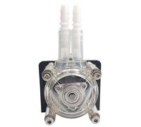 Pompe peristaltiche ad alto flusso da 500 ml/min 12 V Acquario Drip Metering Sostituzione Grande Cuscinetto a Sfere Dosaggio Liquido Flussi Elevati Peristaltici