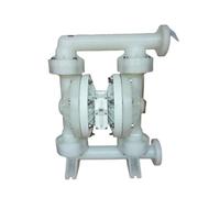 Pompe pneumatiche a diaframma P800 con pompe di trasferimento ad alta aspirazione con diaframma in PTFE(Submersible Pump-86m)