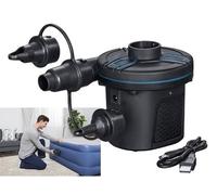 POMPE POMPA GONFIAGGIO PER MATERASSINI RICARICABILE BESTWAY 62260