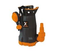 POMPA SOMMERSA ELETTROPOMPA SOMMERGIBILE ACQUE CHIARE PULITE 750W BRIXO UNDER