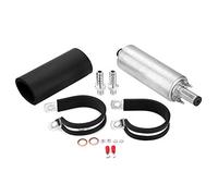 Pompe Pompe Pompa Carburante In Linea Walbro, Universale 255 Lph Pompa Carburante Esterna Ad Alta Pressione In Linea Con Kit Per Gsl392