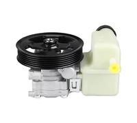 Pompe servosterzo per Auto, compatibili con Mazda CX-7 2.3L 2007-2010 2011 2012, Pompa servosterzo con puleggia e Serbatoio 21-5495 56100-R40-305 EG2132600A