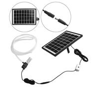 Pompe sommerse ecologiche utilizzando fonti energetiche rinnovabili