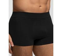 Pompea Boxer uomo microfibra anatomico senza cuciture Q-SKIN odor control – pacco 3 Blu S/M (46-48)