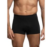POMPEA 3 boxer uomo in microfibra seamless art. 89521424 (l/xl, nero)