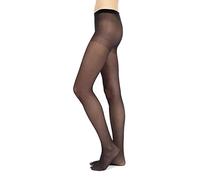 Pompea Riposanti 40 Den, Collant Donna, Nero (Nero 0071), Medium (Taglia produttore: 3-M) (Pacco da 6)