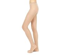 POMPEA Riposanti 40 Den, Collant Donna, Claro, Large Taglia produttore 4-L confezione da 6