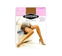 POMPEA 6 COLLANT DONNA ART VANI 20 COLORE E MISURA A SCELTA (XL, CLARO)