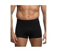 Pompea. Boxer in microfibra anatomico e senza cuciture da uomo (pacco da 3) Vari colori (Boxer Blu, S/M (46-48))