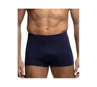 POMPEA Boxer Uomo Microfibra Senza Cuciture Confezione 3 Pezzi - S/M, Assortiti