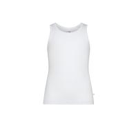 Pompea Canotta Bambina in Cotone, Canottiera Bimba in Tessuto Jersey con Spalla Larga Bambine e Ragazze