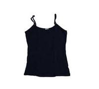 POMPEA Caraco Donna Microfibra Confezione 2 Pezzi - Nero