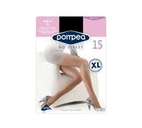 POMPEA Collant Donna Vani 15 Denari Confezione 6 Paia