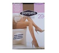 POMPEA COLLANT TOP 20 DEN (4, NERO)