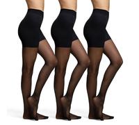 Pompea Collant Velato Push Up Triple Action 40 DEN da 3 Paia