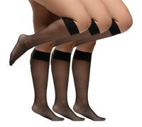 Pompea Gambaletti COMFORT SIZE 20 DEN Taglia Unica da 2 e 6 Paia