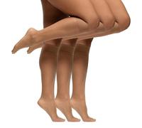 Pompea Gambaletti COMFORT SIZE 20 DEN Taglia Unica da 2 e 6 Paia