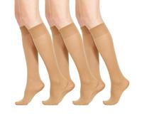 Pompea Gambaletti in Microfibra 50 DEN Taglia Unica da 6 Paia