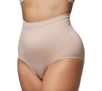 POMPEA guaina donna slip vita alta comfort size in microfibra art. 89624250 (XXL, skin)