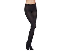 Pompea HBS 50 CL Collant, Nero, XL (Pacco da 3) Donna