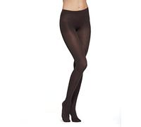 Pompea Microfibra 100 Collant, 100 den, Coffee, 1/2-S (Pacco da 6) Donna